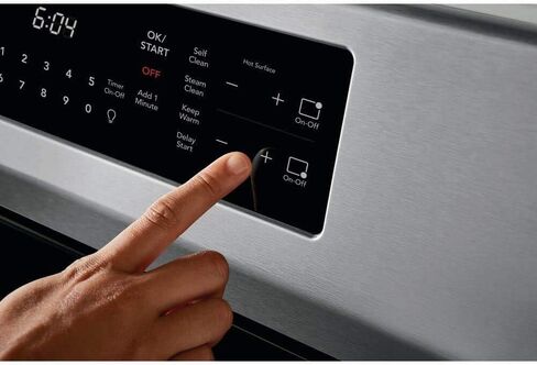 Frigidaire GCRI3058AF / GCRI3058AF / GCRI3058AF 30 inch Induction Range with Air Fry in Saudi Arabia