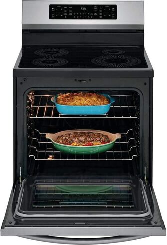 Frigidaire GCRI3058AF / GCRI3058AF / GCRI3058AF 30 inch Induction Range with Air Fry in Saudi Arabia