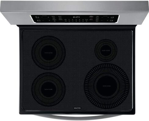 Frigidaire GCRI3058AF / GCRI3058AF / GCRI3058AF 30 inch Induction Range with Air Fry in Saudi Arabia