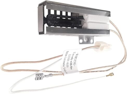 Range Oven Burner Igniter Replaces For Frigidaire FGF348KCJ FFGF3011LWJ FFGF3019LBA FFGF3052TSA FGF337GCA FGF328GSB FFGF3049LSF FFGF3015LMD Range in Saudi Arabia