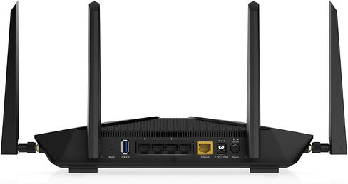 راوتر NETGEAR Nighthawk AX6 6-Stream AX5200 واي فاي (RAX48) in Saudi Arabia