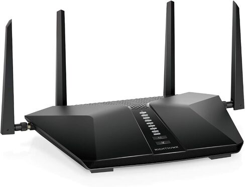 راوتر NETGEAR Nighthawk AX6 6-Stream AX5200 واي فاي (RAX48) in Saudi Arabia