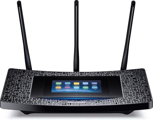 TP-Link AC1900 Touch Screen Wi-Fi Gigabit Router in Saudi Arabia