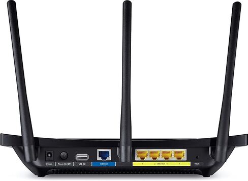 TP-Link AC1900 Touch Screen Wi-Fi Gigabit Router in Saudi Arabia