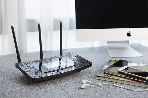 TP-Link AC1900 Touch Screen Wi-Fi Gigabit Router in Saudi Arabia