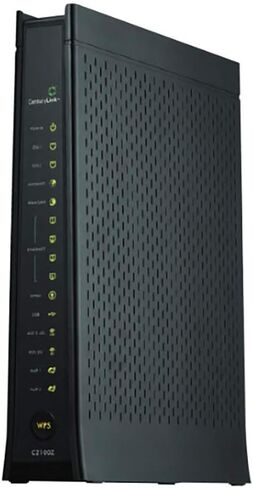 ZyXEL C2100Z (CenturyLink) VDSL2 Wireless Modem Router (Renewed) in Saudi Arabia