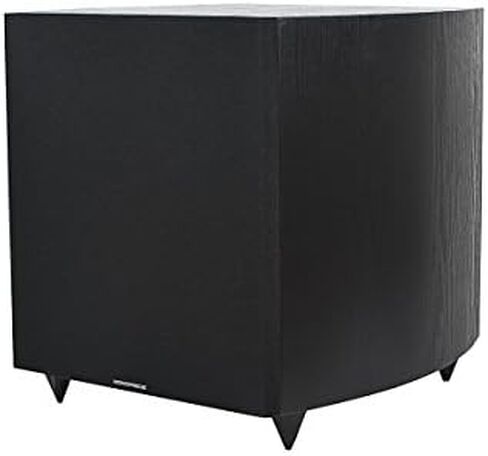 Monoprice 12 Inch 150 Watt Powered Subwoofer, Black (109723) in Saudi Arabia