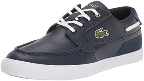 Lacoste Men's Bayliss Deck Shoes Boat in Kuwait
