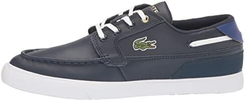 Lacoste Men's Bayliss Deck Shoes Boat in Kuwait