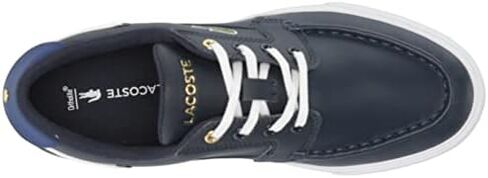 Lacoste Men's Bayliss Deck Shoes Boat in Kuwait