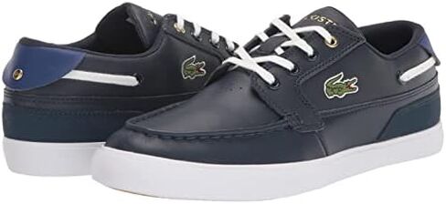 Lacoste Men's Bayliss Deck Shoes Boat in Kuwait