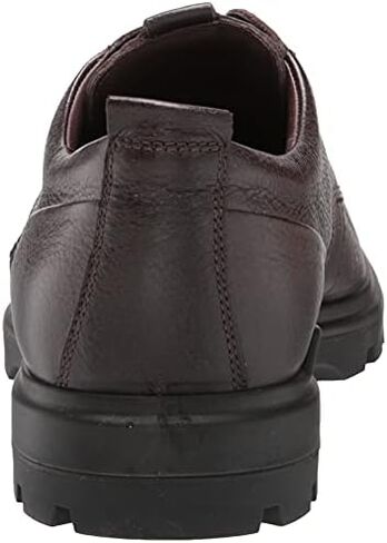 ECCO Men's Citytray Avant Plain Toe Oxford in Saudi Arabia