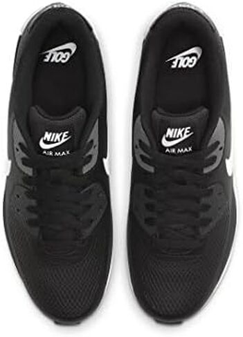 Nike Men's Air Max 90 G Golf Shoe Black/White-Anthracite (CU9978 002) - 12 in Saudi Arabia