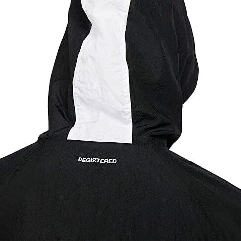 سترة Nike Sportswear Swoosh الرجالية المبطنة المنسوجة DD5967 010 مقاس XL in Saudi Arabia