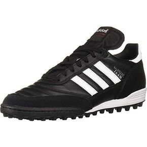 adidas Performance Men's Mundial Team Soccer Shoe, 9.0 D(M) US, Black/White