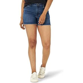 4" Fray Jean Short, Rocky, 8 in Saudi Arabia