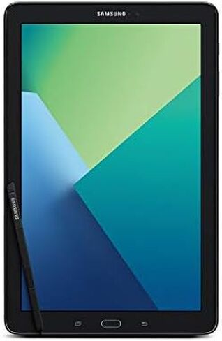 Samsung Galaxy Tab A with S Pen 10.1in; 16 GB Wifi Tablet (White) SM-P580NZWAXAR (Renewed) in Saudi Arabia