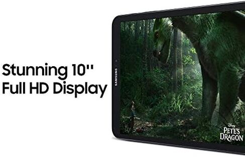 Samsung Galaxy Tab A with S Pen 10.1in; 16 GB Wifi Tablet (White) SM-P580NZWAXAR (Renewed) in Saudi Arabia