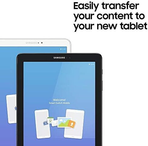 Samsung Galaxy Tab A with S Pen 10.1in; 16 GB Wifi Tablet (White) SM-P580NZWAXAR (Renewed) in Saudi Arabia