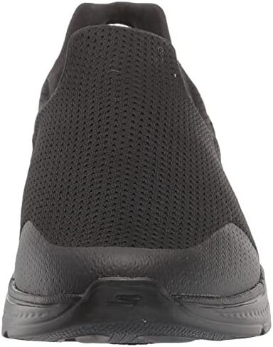 Skechers Performance Men's Go Walk 4 Incredible Charcoal/Orange Walking Shoe 10 XW US in Saudi Arabia
