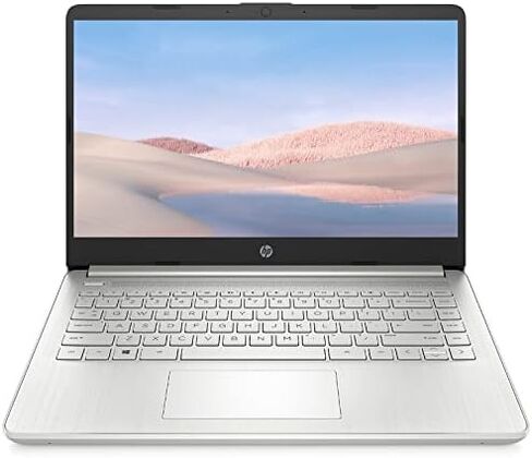 HP Pavilion Laptop (2022 Model), 14" FHD IPS NonTouch Display, AMD Ryzen 3 3250U, 8GB RAM, 128GB SSD, Micro-Edge, Thin & Portable, Micro-Edge & Anti-Glare Screen, Long Battery Life, Win 11 in Saudi Arabia
