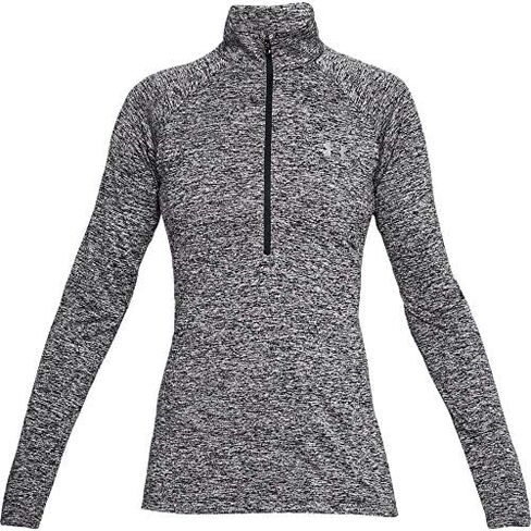 سترة صوفية حريمي من Under Armour Tech Twist ½ Zip طويلة الأكمام in Saudi Arabia