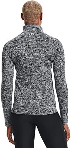 سترة صوفية حريمي من Under Armour Tech Twist ½ Zip طويلة الأكمام in Saudi Arabia