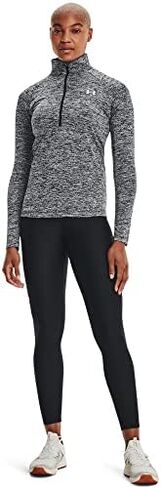 سترة صوفية حريمي من Under Armour Tech Twist ½ Zip طويلة الأكمام in Saudi Arabia