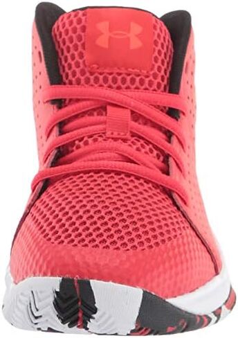 حذاء كرة السلة للأطفال من الجنسين من Under Armour لمرحلة ما قبل المدرسة 2019 in Kuwait