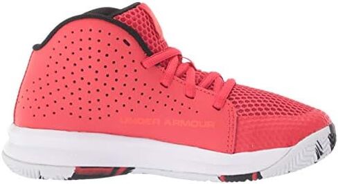 حذاء كرة السلة للأطفال من الجنسين من Under Armour لمرحلة ما قبل المدرسة 2019 in Kuwait