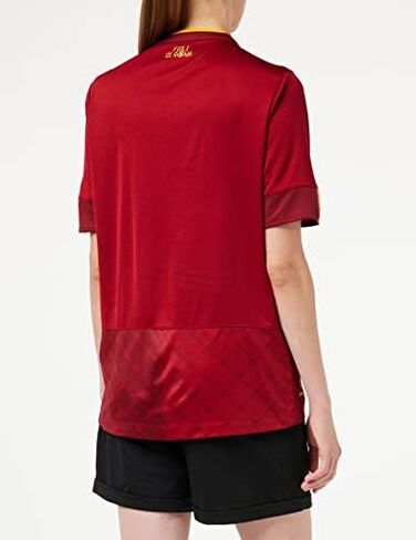 قميص جيرسيه رجالي باكمام قصيرة من روما 2022/23 مناسب للمنزل (عبوة من قطعة واحدة) in Kuwait