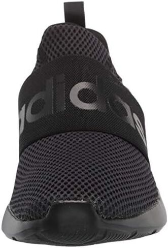 حذاء الجري Lite Racer Adapt 4.0 للرجال من adidas، كربون/حديد معدني/أسود أساسي، 9.5 in Kuwait