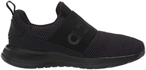 حذاء الجري Lite Racer Adapt 4.0 للرجال من adidas، كربون/حديد معدني/أسود أساسي، 9.5 in Kuwait