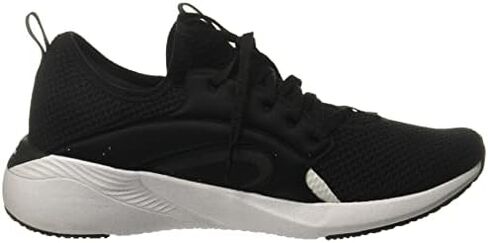 PUMA Women's Better Foam Adore Running Shoe, White-Frosty Green, 8 in Saudi Arabia