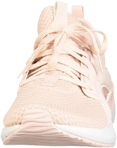 PUMA Women's Better Foam Adore Running Shoe, White-Frosty Green, 8 in Saudi Arabia