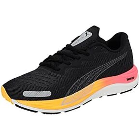 PUMA Velocity Nitro 2 Mens Running Shoes - Black in Kuwait