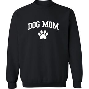 Dog Mom Crewneck Sweatshirt in Saudi Arabia