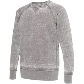 J. America - Vintage Zen Fleece Crewneck Sweatshirt - 8920 in Saudi Arabia