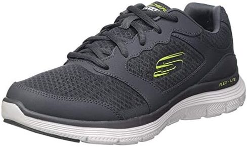 Skechers Men's, Flex Advantage 4.0 Walking Shoe Charcoal 9.5 M in Kuwait