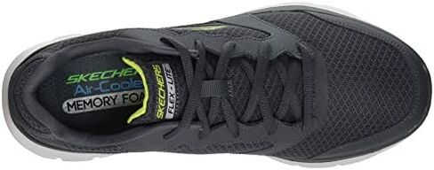 Skechers Men's, Flex Advantage 4.0 Walking Shoe Charcoal 9.5 M in Kuwait