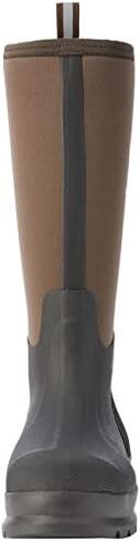 Muck Wellington Boots Men's Chore Classic Tall Xpress Cool, Bark, 11 in Saudi Arabia