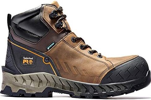 Timberland A225Q120W 6 in Work Summit NT WP Brown: Distressed Brown 120W in Saudi Arabia