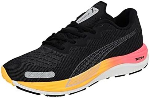 PUMA Velocity Nitro 2 Mens Running Shoes - Black in Kuwait