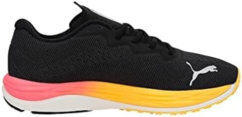 PUMA Velocity Nitro 2 Mens Running Shoes - Black in Kuwait