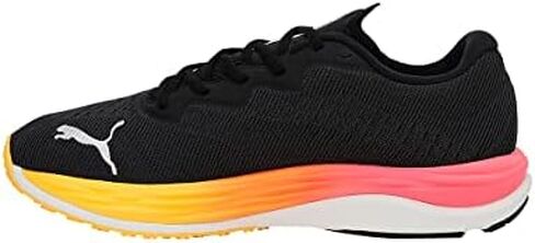 PUMA Velocity Nitro 2 Mens Running Shoes - Black in Kuwait