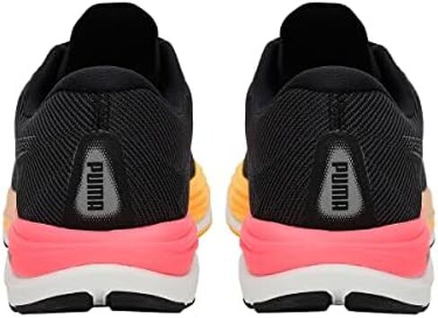 PUMA Velocity Nitro 2 Mens Running Shoes - Black in Kuwait