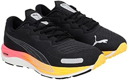 PUMA Velocity Nitro 2 Mens Running Shoes - Black in Kuwait
