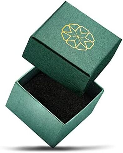 Men's 14k Yellow Gold Trinity Knot 9.5" Celtic Wedding Band in Saudi Arabia
