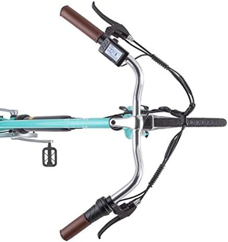 دراجات هيرلي الهجينة ذات السرعة الواحدة والدراجة الإلكترونية in Kuwait