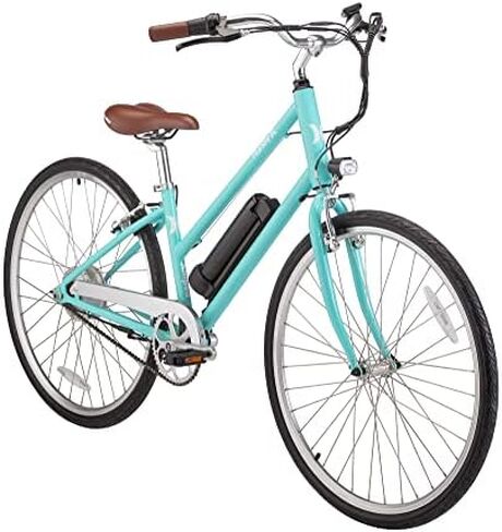 دراجات هيرلي الهجينة ذات السرعة الواحدة والدراجة الإلكترونية in Kuwait